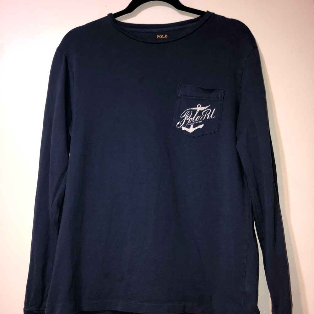 Ralph Lauren Polo 67 long sleeve t-shirt